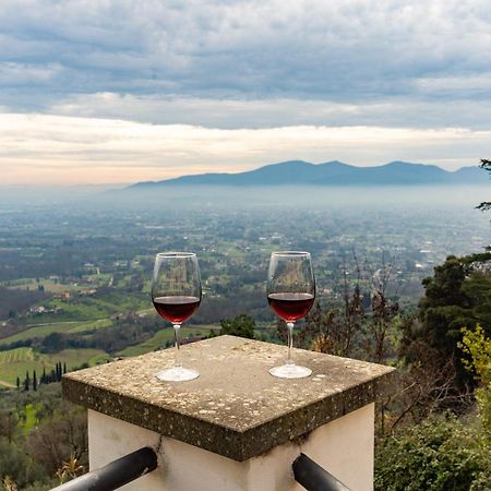 Tenuta Guinigi Antico Borgo Di Matraia - Exclusive Holidays Apartments & Pool 卢卡 外观 照片