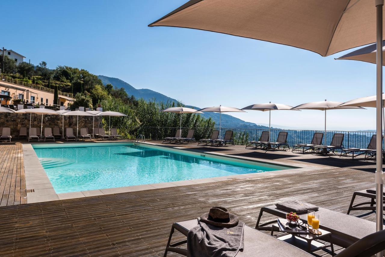 Tenuta Guinigi Antico Borgo Di Matraia - Exclusive Holidays Apartments & Pool 卢卡 外观 照片