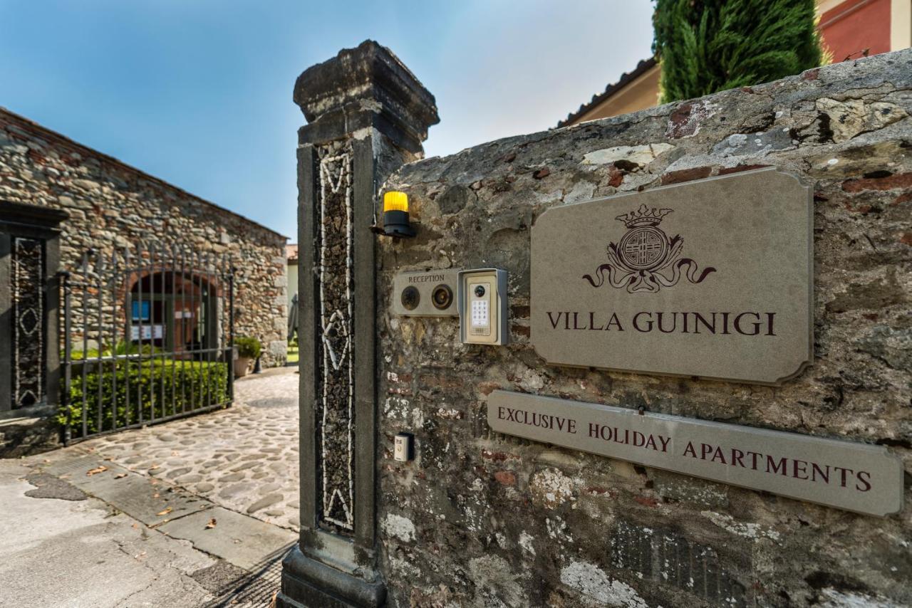 Tenuta Guinigi Antico Borgo Di Matraia - Exclusive Holidays Apartments & Pool 卢卡 外观 照片