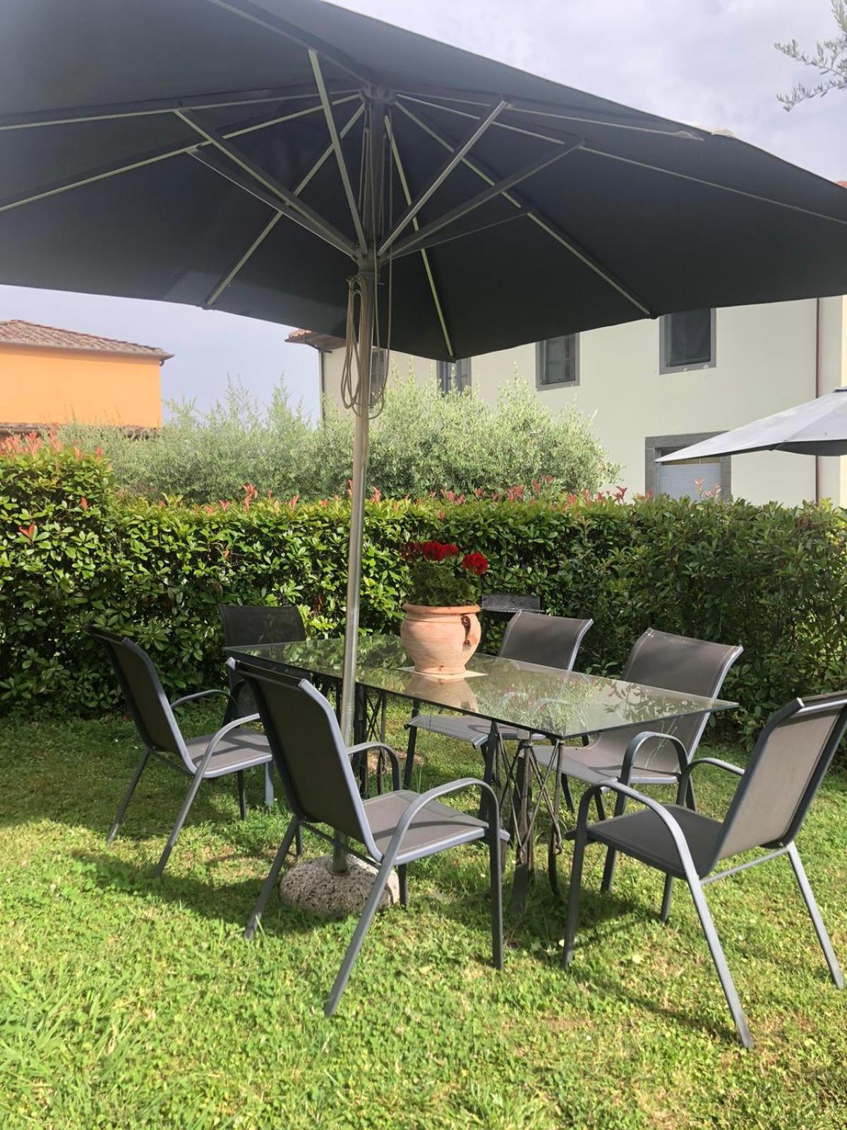 Tenuta Guinigi Antico Borgo Di Matraia - Exclusive Holidays Apartments & Pool 卢卡 外观 照片