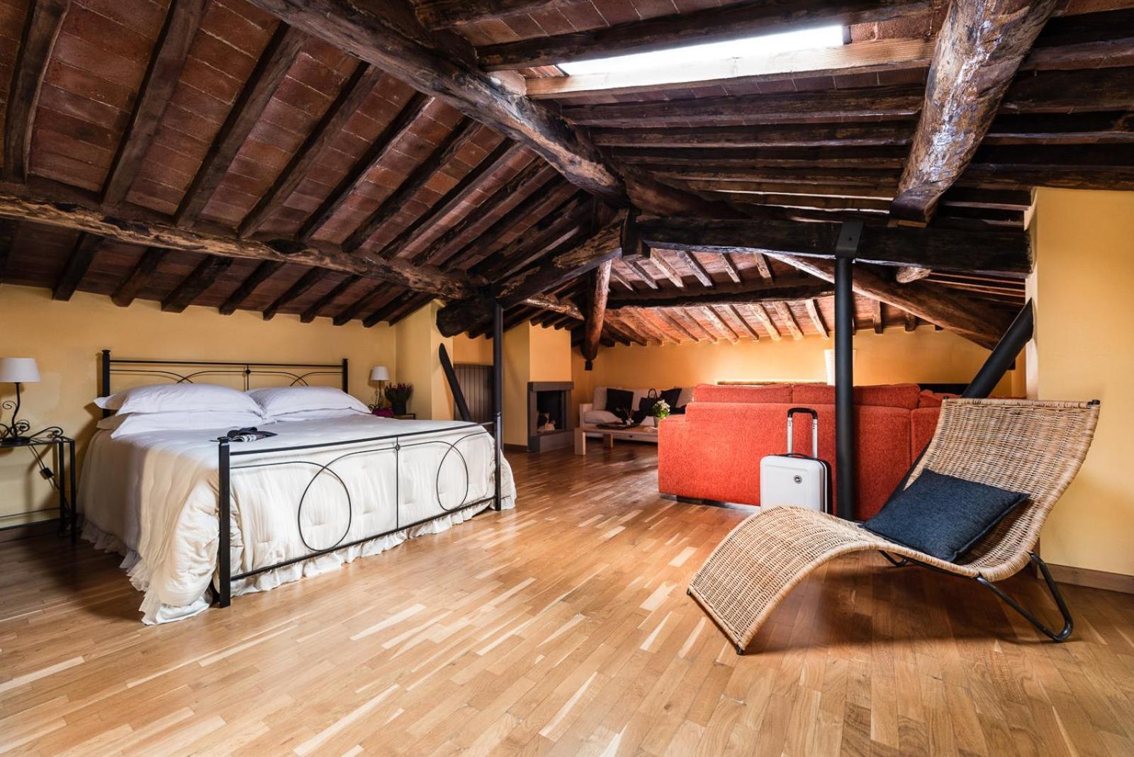 Tenuta Guinigi Antico Borgo Di Matraia - Exclusive Holidays Apartments & Pool 卢卡 外观 照片