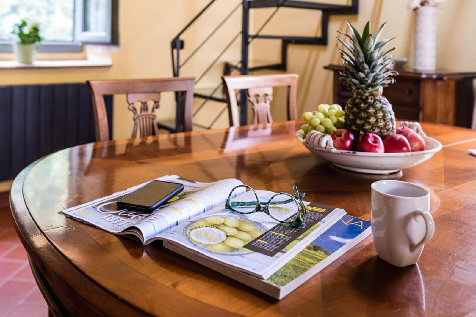 Tenuta Guinigi Antico Borgo Di Matraia - Exclusive Holidays Apartments & Pool 卢卡 外观 照片