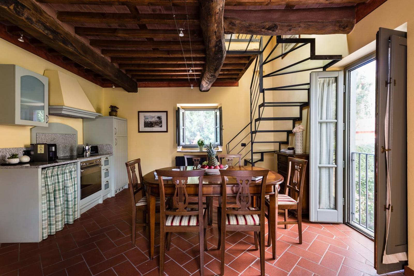 Tenuta Guinigi Antico Borgo Di Matraia - Exclusive Holidays Apartments & Pool 卢卡 外观 照片