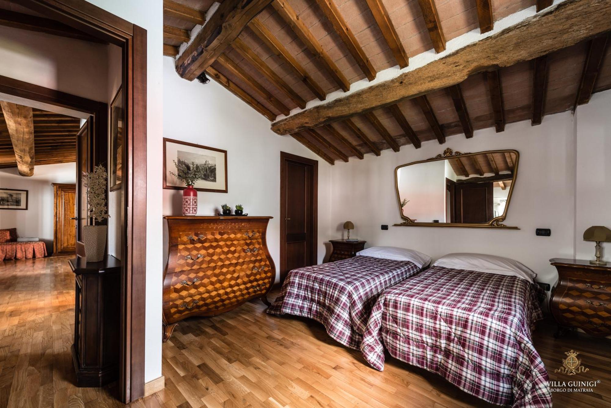 Tenuta Guinigi Antico Borgo Di Matraia - Exclusive Holidays Apartments & Pool 卢卡 外观 照片