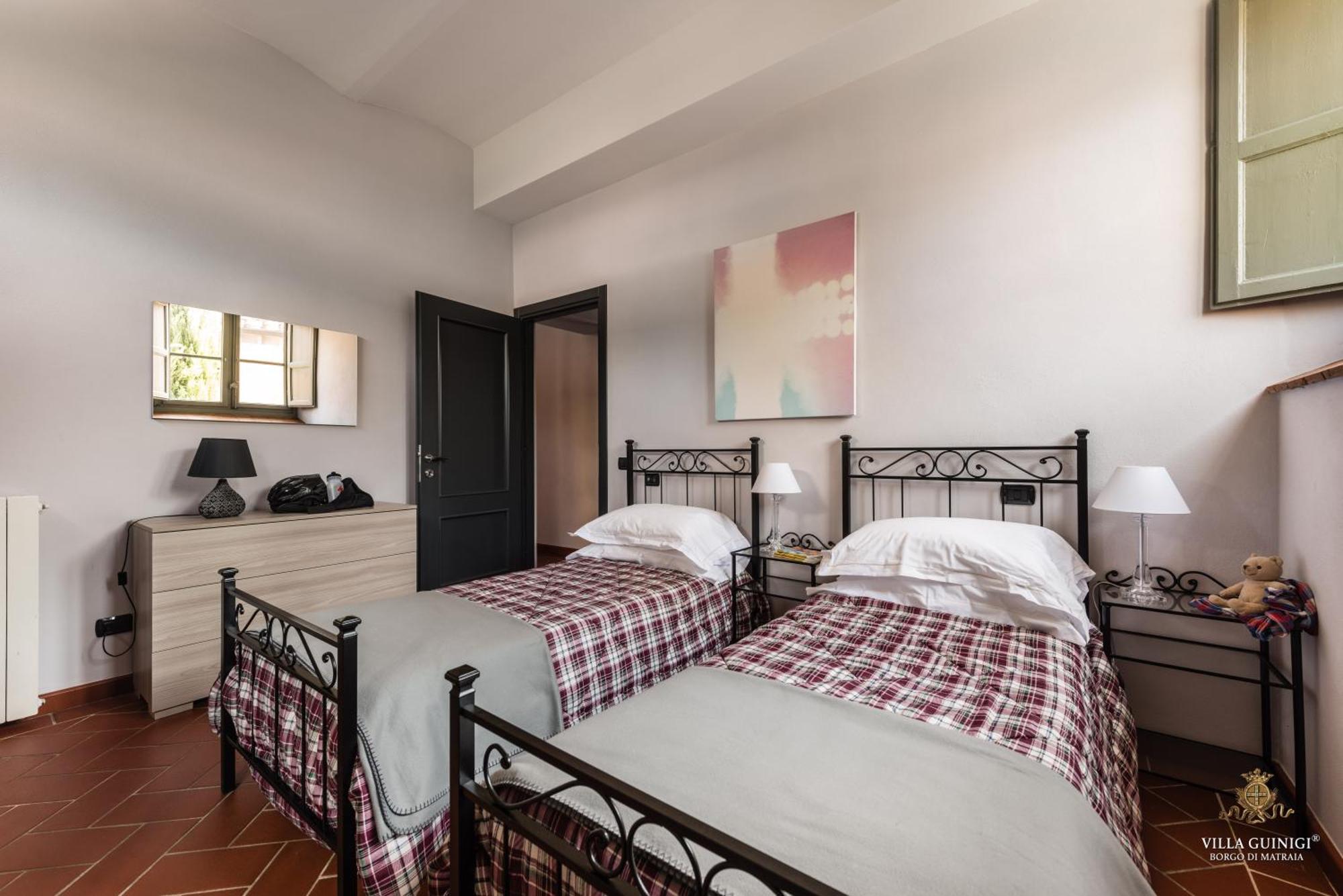 Tenuta Guinigi Antico Borgo Di Matraia - Exclusive Holidays Apartments & Pool 卢卡 外观 照片