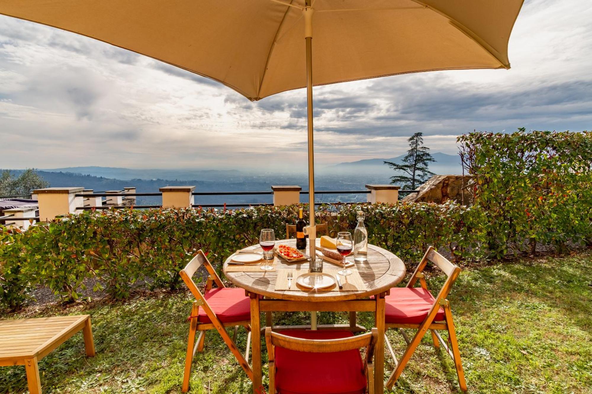 Tenuta Guinigi Antico Borgo Di Matraia - Exclusive Holidays Apartments & Pool 卢卡 外观 照片