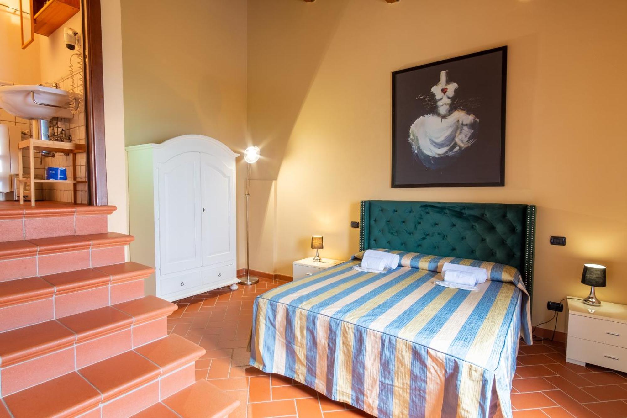 Tenuta Guinigi Antico Borgo Di Matraia - Exclusive Holidays Apartments & Pool 卢卡 外观 照片